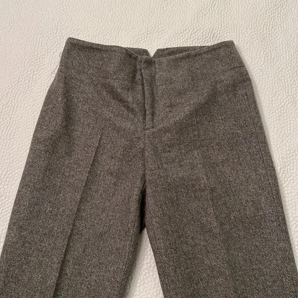 sachin and babi light blue dress 90's Straight-Fit Twill Dress Pants main image 0